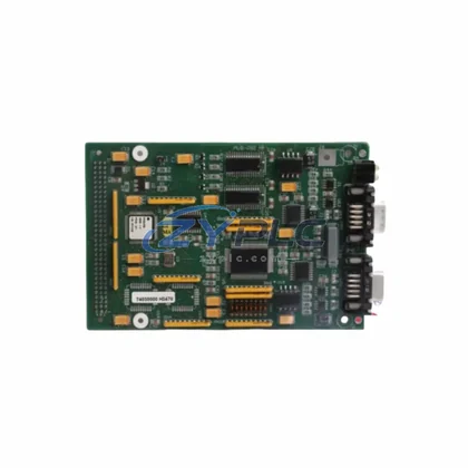 Faiveley 74030000-H3470 Industrial Control Board for Railway Architecture product image