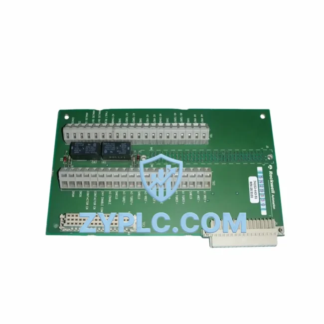 Allen-Bradley 74102-443-51 Industrial Network Interface for ControlNet Systems