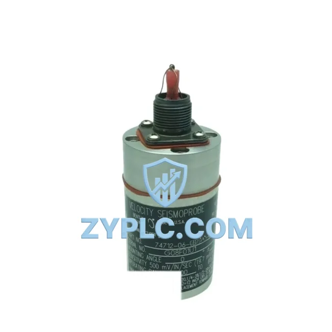 Bently Nevada 74712-06-10-02-00 Proximity Transducer 74712