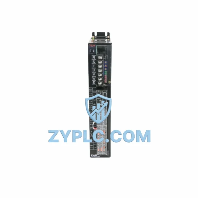 Fuji Electric 7500S-AZ-90130042A Energy-Saving Servo Driver