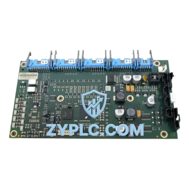 ABB 758001 Industrial Network Interface for 700 Series Systems