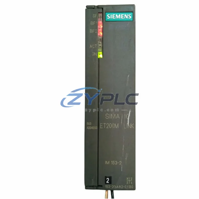 Siemens 7KG6000-8AE/CC Industrial Network Interface for SENTRON Systems