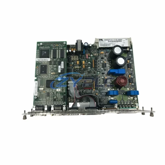 Siemens 7KK1297-2PE01 Industrial Network Interface for C73249 Systems