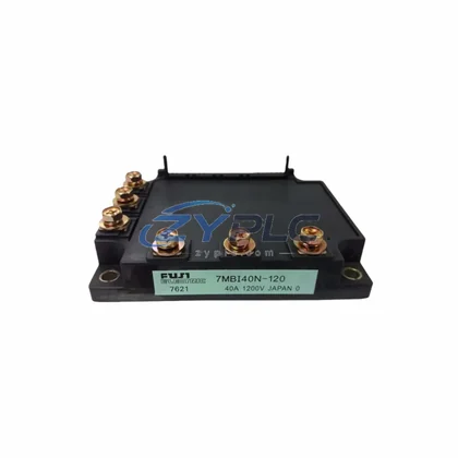 Fuji Electric 7MBI40N-120 Industrial IGBT Module for Drive Architecture 7MBI40N-120 Fuji Electric