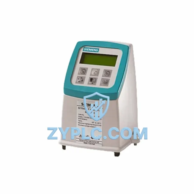 Siemens 7ME6910-1AA10-1BA0 Energy-Saving MAG 5000 Transmitter