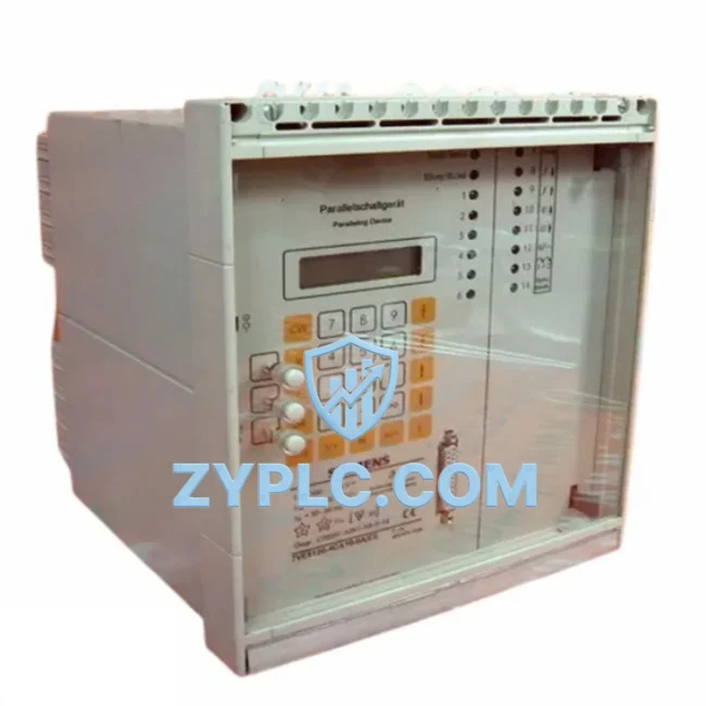 Siemens 7VE5120-4CA10-0A/FF Power Monitor