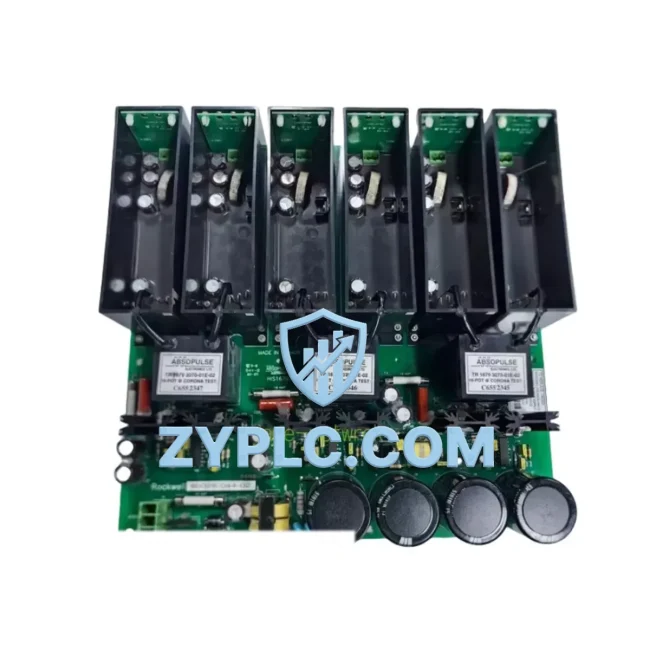Allen-Bradley 80026-044-02 SMC-Flex Industrial Network Interface for PowerFlex Systems