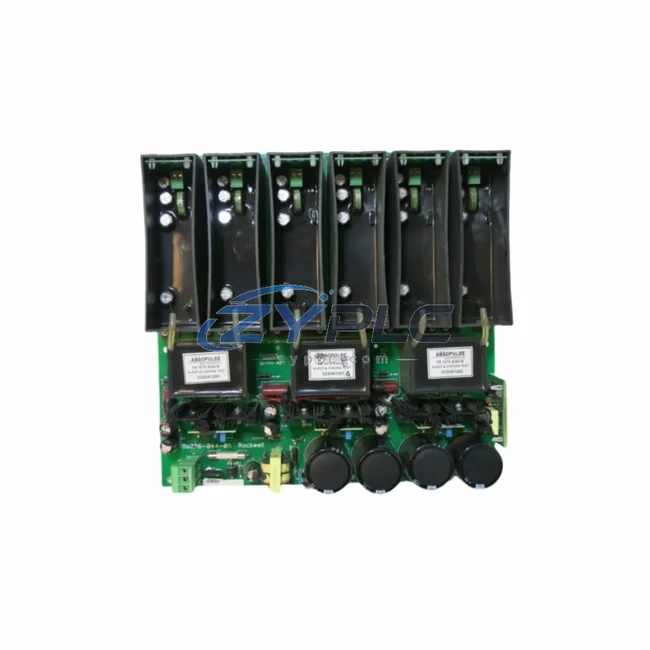 GE Fanuc 80026-044-06 Power Supply GT/HVI-P4688