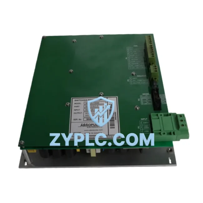 Woodward 80026-518-01/R Energy-Saving Power Supply MicroNet