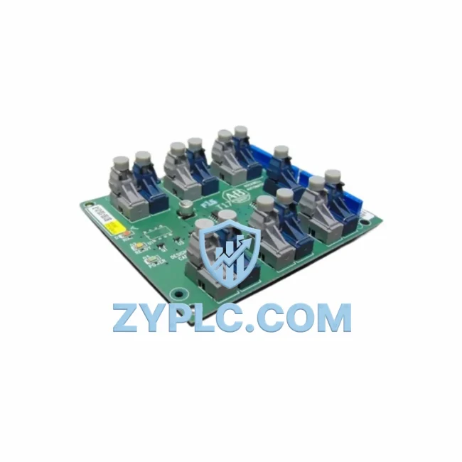 Allen-Bradley 80190-100-01-R System-Ready Fiber Optic Board for PowerFlex Architecture