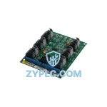 Allen-Bradley 80190-100-01-R System-Ready Fiber Optic Board for PowerFlex Architecture