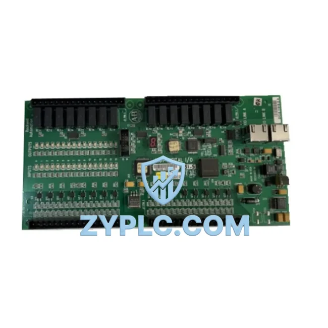 Allen-Bradley 80190-300-01-R System-Ready XIO Board for ControlLogix Architecture