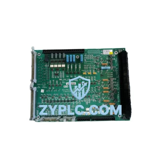 Allen-Bradley 80190-378-51-09 Industrial Network Interface for SLC 500 Systems