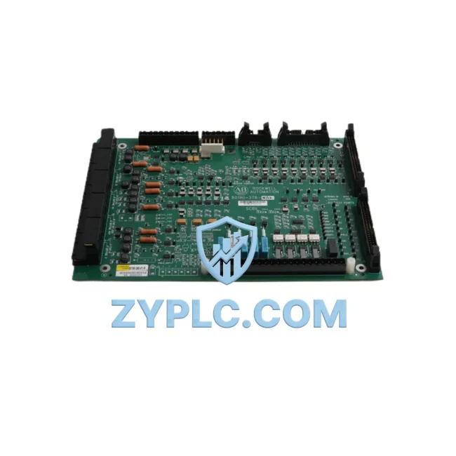 Allen-Bradley 80190-380-01-R Energy-Saving Rectifier Board SCB