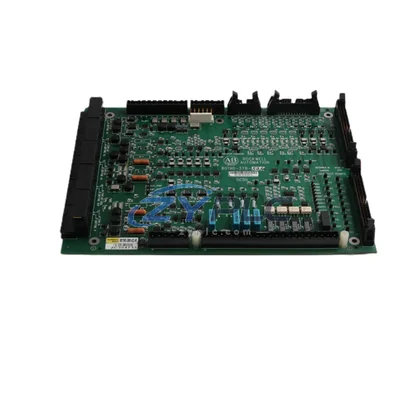 Allen-Bradley 80190-380-02-R Industrial Network Interface for 1771 Systems 80190-380-02-R Allen-Bradley
