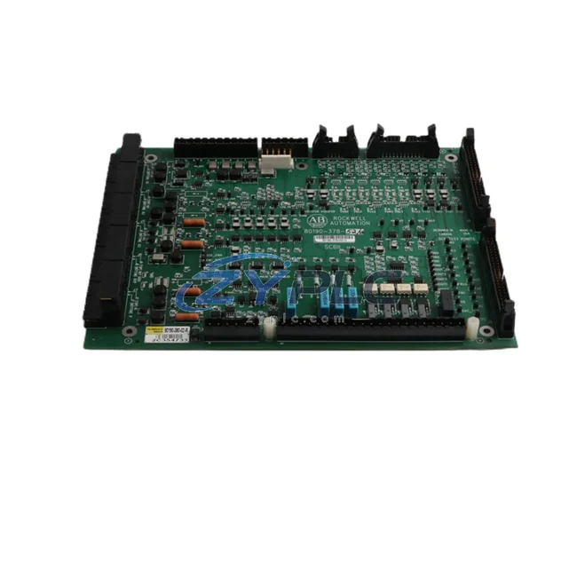 Allen-Bradley 80190-380-02-R Signal Conditioning Board for 1771 Systems