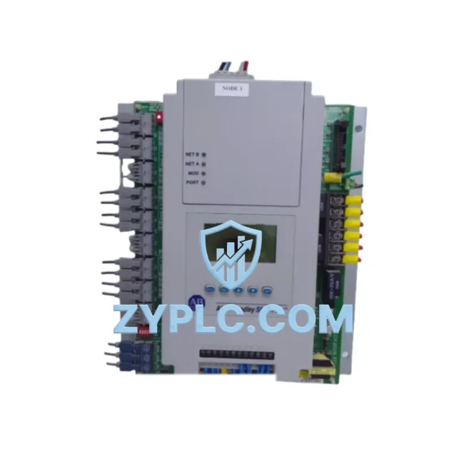 Allen-Bradley 80190-440-03-R Industrial Network Interface for 1794 Flex I/O Systems