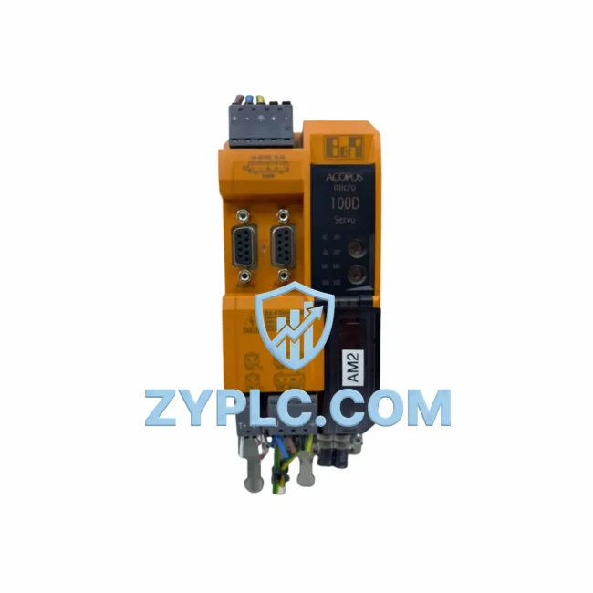 B&R 80VD100PD.C022-01 Energy-Saving ACOPOS Servo Drive