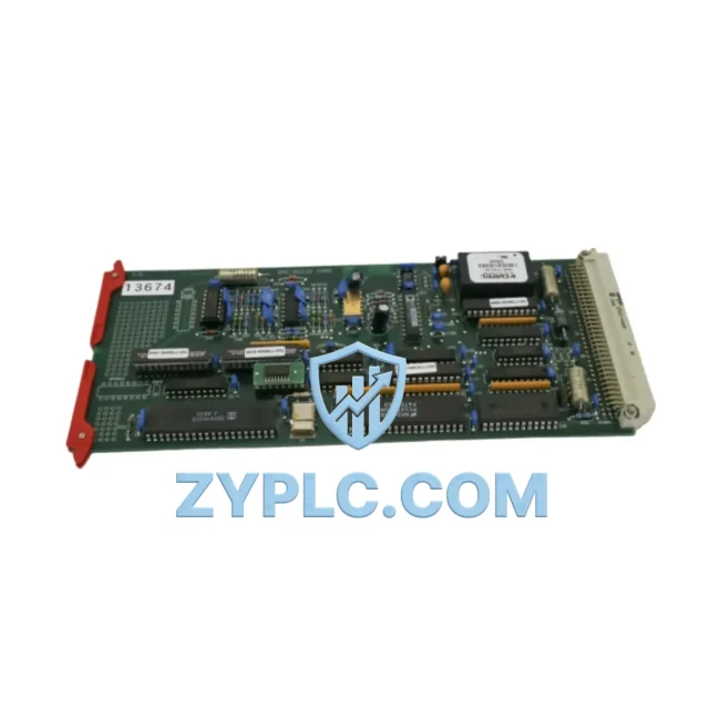 Lam Research 810-072687-523 Interlock Control for MP8