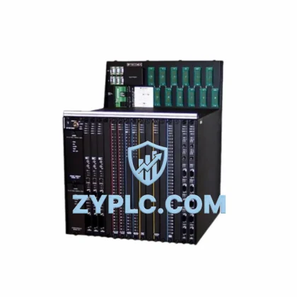Triconex 8110 System-Ready Main Chassis for Tricon TMR Architecture 8110 Triconex