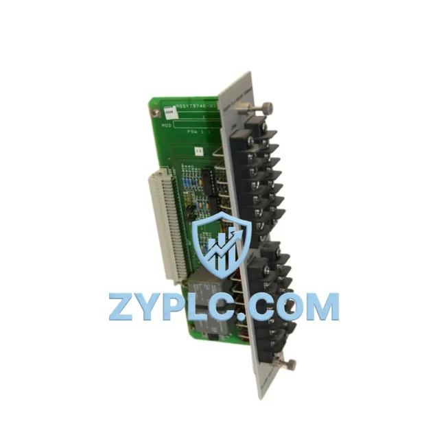 Bently Nevada 81546-01 System-Ready Relay Output for 3500 Architecture