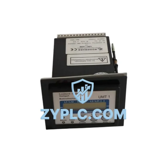 Woodward 8200-188 Rotary Actuator for 8200 Series