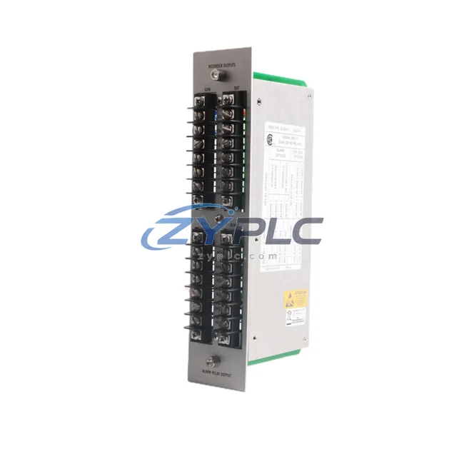 Bently Nevada 82365-01 Signal Input Module 3300