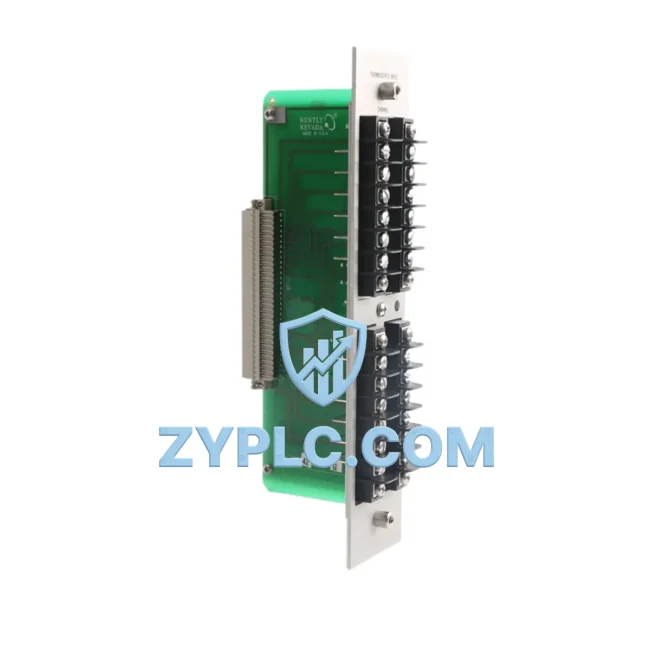 Bently Nevada 82367-01 Industrial Network Interface for 3500 Series