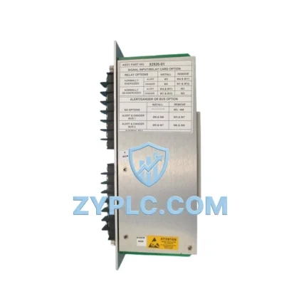 Bently Nevada 82926-01 System-Ready Relay Output for 3500 Architecture 82926-01 Bently Nevada