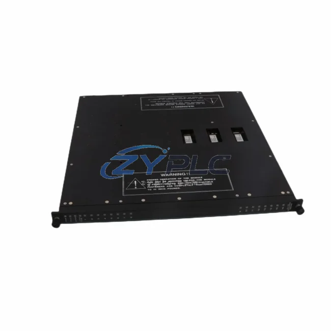 TRICONEX 8305E Tricon Power Module | Safety System