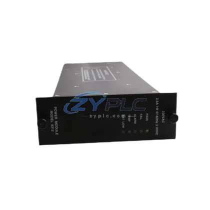 Triconex 8312 Power Module Industrial Network Interface for TMR Systems 8312 Triconex