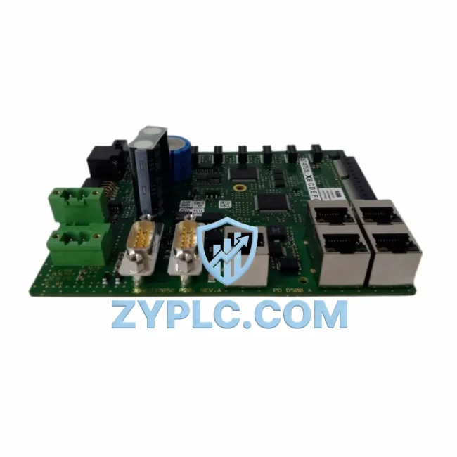 ABB 83SR51 Energy-Saving Control Module for AC500