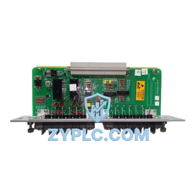 Bently Nevada 84140-01 Energy-Saving I/O Terminal 3500