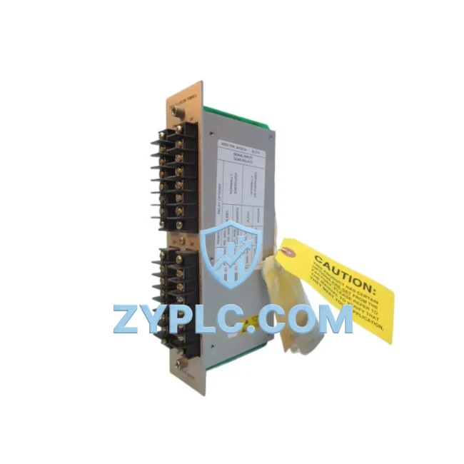 Bently Nevada 84152-01 Energy-Saving Alarm Relay for 3500