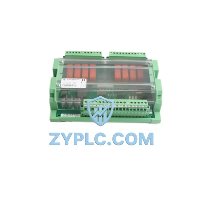 Woodward 8440-1041 Industrial Network Interface for Governor Systems
