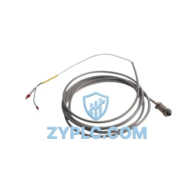 Bently Nevada 84661-12 System-Ready Velomitor Cable for 3500 Architecture