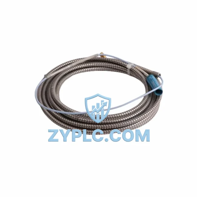 Bently Nevada 84661-60 System-Ready Velomitor Cable for 3500 Architecture