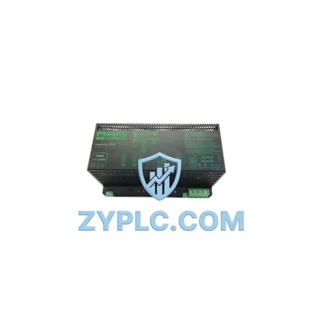 ZYPLC 857833 Energy-Saving Power Supply MPS Automation