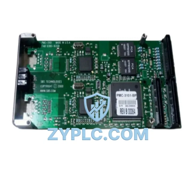 SBS 85853637-001 VME Card for S9000
