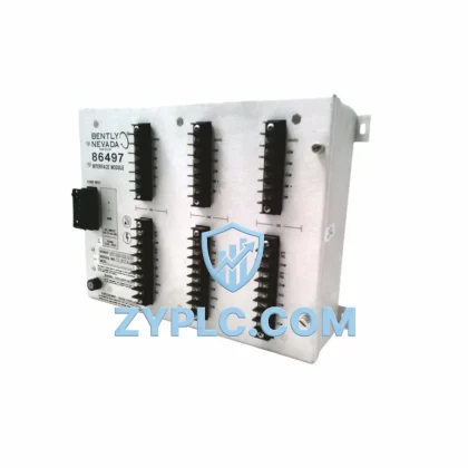 Bently Nevada 86497-01-02-02-00 Energy-Saving Interface Module 86497-01-02-02-00 Bently Nevada