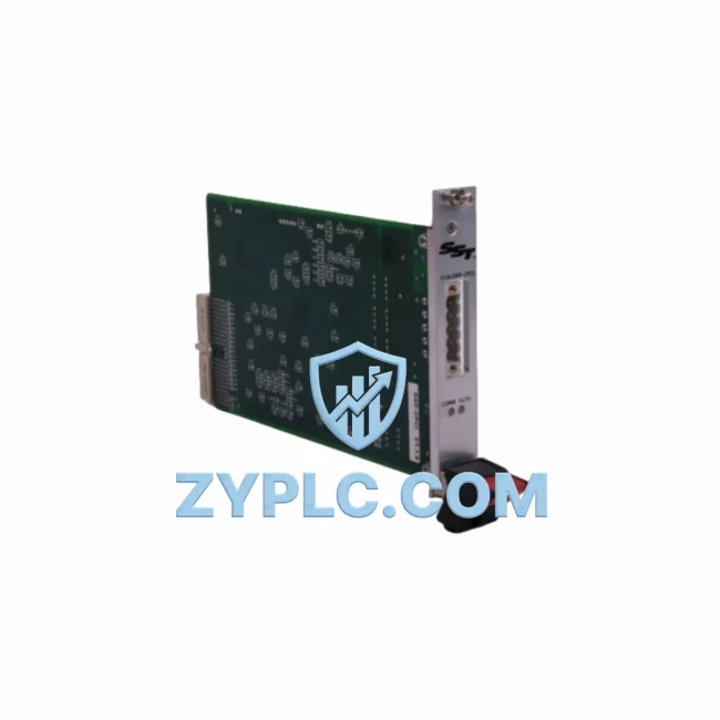 ABB 88VK01E GJR2312200R1010 Industrial Network Interface for AC500 Systems