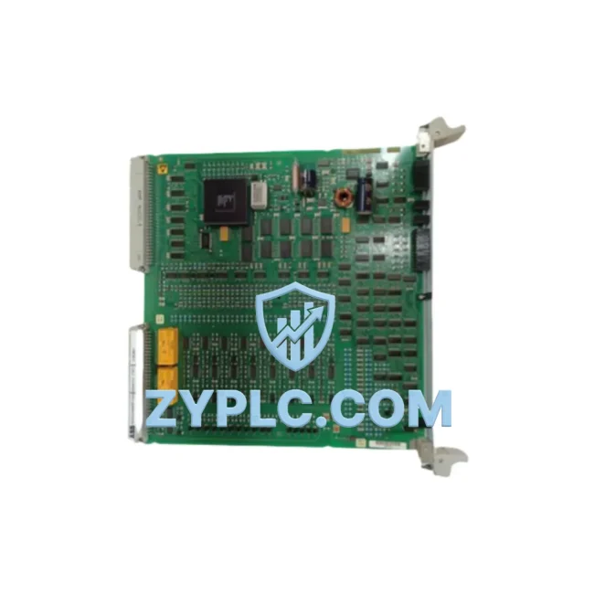 ABB 88VUO1E Industrial Network Interface for AC500 Systems