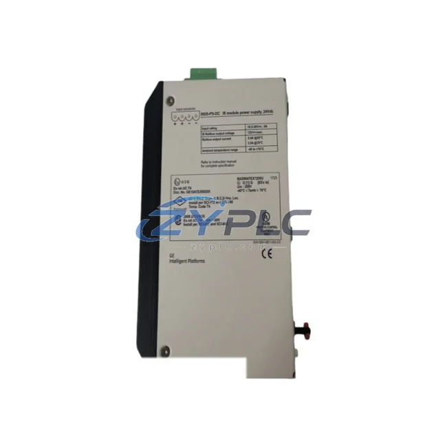 GE Fanuc 8920-PS-DC-02 Industrial Network Power Supply Series 90-30