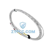 Bently Nevada 89477-30 System-Ready Interconnect Cable for 3500 Series Architecture