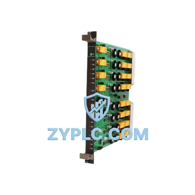 ABB 89NU04B-E System-Ready Coupling Module for S800 I/O Architecture