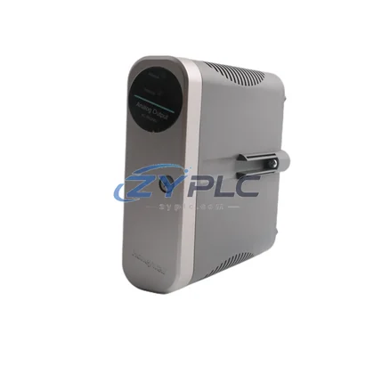 Honeywell 8C-PAON01 51454357-175 Analog Output Module C300 8C-PAON01 51454357-175 Honeywell
