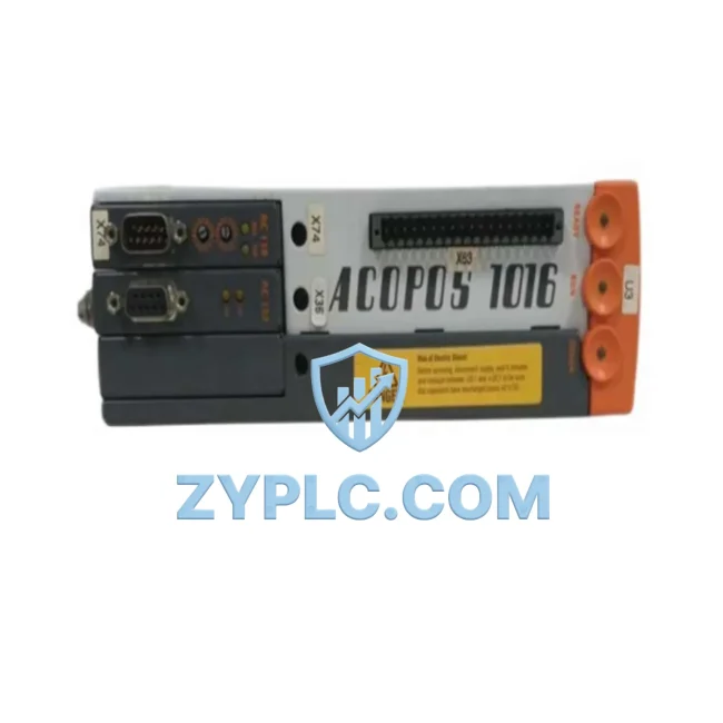 B&R 8V1016.00-2 ACOPOS Servo Drive | Industrial Network Interface
