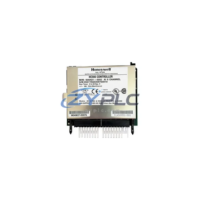 Honeywell 900A01-0002 Analog Output Module HC900