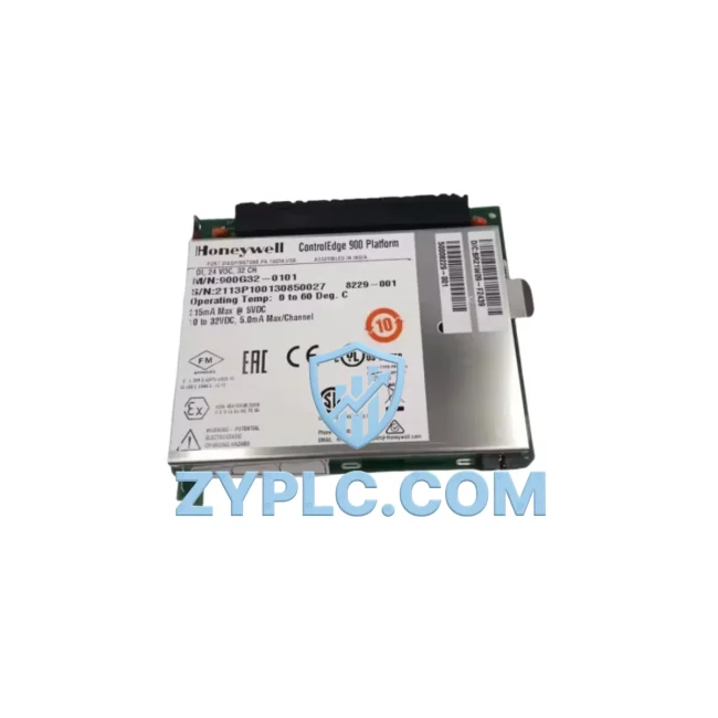 Honeywell 900A01-0202 Analog Input Module HC900