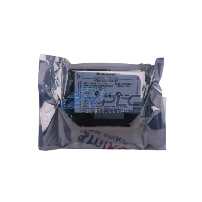 Honeywell 900A16-0001 Analog Input Module HC900